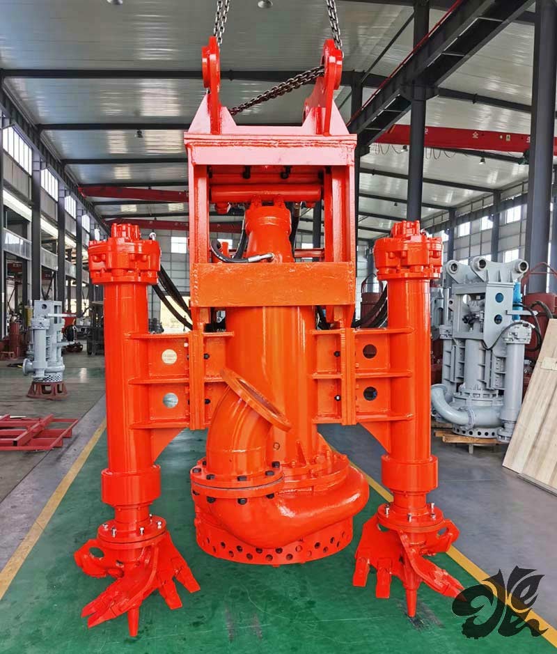 挖掘機抽砂泵